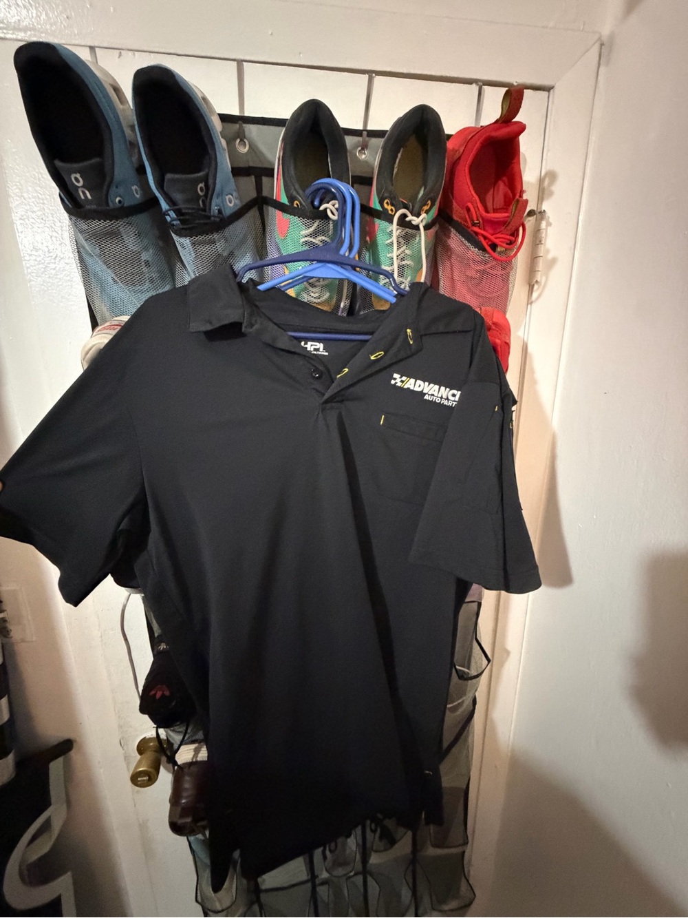 Advanced Auto Parts Drift Men’s Polo